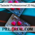 Tadadel Professional 20Mg 14